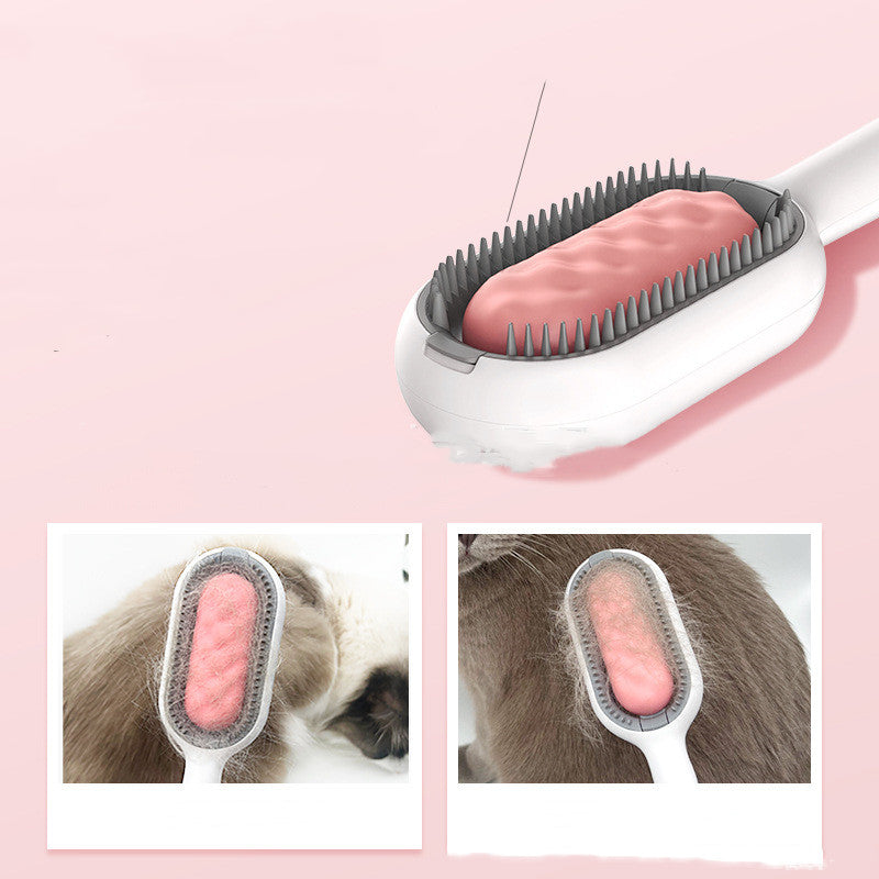 Cat & Dog Hair Brush