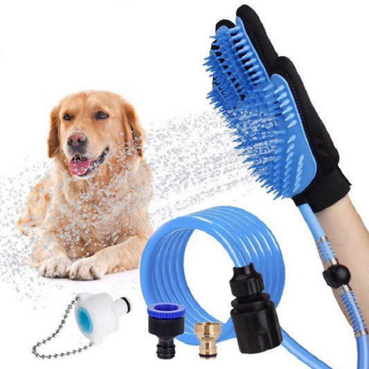 Dog Shower Glove